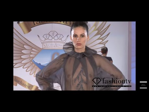 Accademia Sitam Lecce Bucharest Fashion Week HD