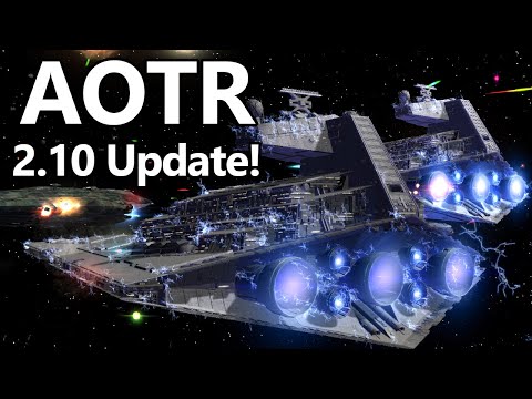 [PIVOTAL Moments!] Awakening of the Rebellion Mod (Star Wars Empire at War)- S3 Ep27