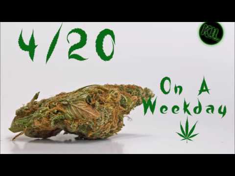 The Marijuana Mafia - 4/20 On A Weekday (The Don Smoke and StickyIckyJ)