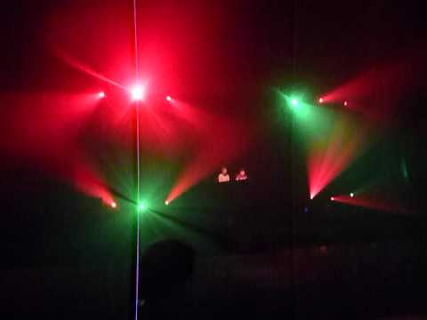 William Daniel and David Forbes B2B @ Full on Ferry Glasgow 28/04/2012