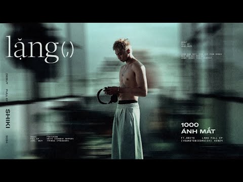 Shiki 1000 Ánh Mắt (ft. Obito) ['Lặng' EP]