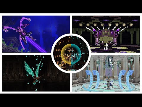 L_Ender's Cataclysm (Minecraft Mod Showcase | 1.21.1)