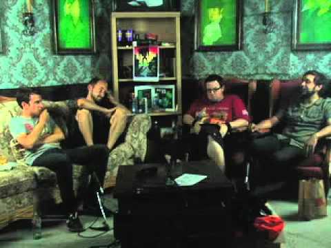 Mega64 Podcast 228 - Zach R.'s Email, First Impressions of Each Other