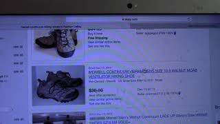 THE BEST EASY TO FIND SHOE BRANDS THAT SELL QUICKLY ON EBAY