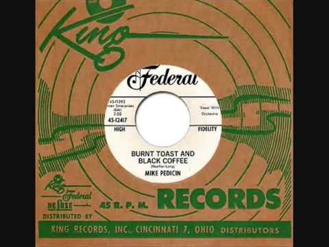 Mike Pedicin Quintet - Burnt toast and black coffee