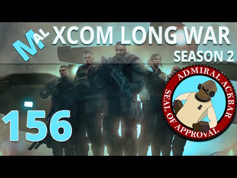 Scout Trap [PT1] XCOM Long War Impossible Let's Play - Part 156