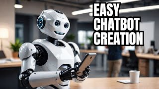 How to Build a Smart Chatbot Without Any Coding Skills