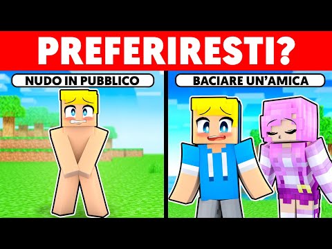Minecraft Ma PREFERIRESTI ESTREMO!
