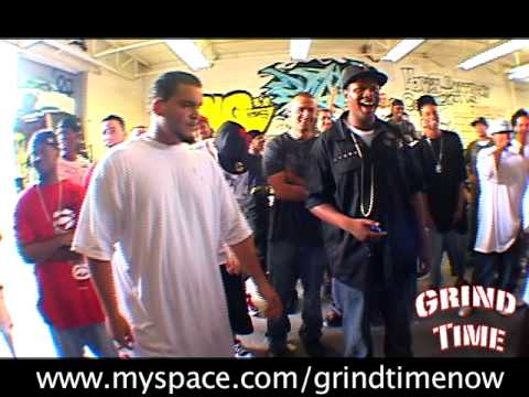 Lil Kreb vs Jee Polo