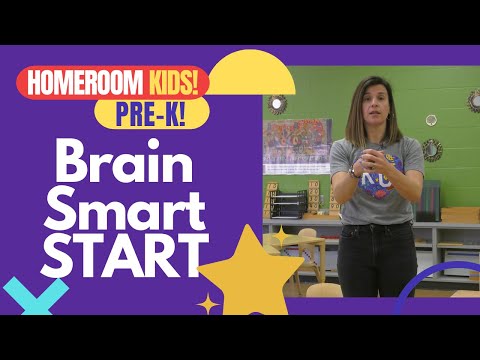Brain Smart Start Flower Breathing