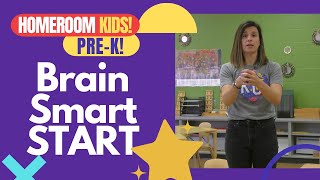 Brain Smart Start - Flower Breathing
