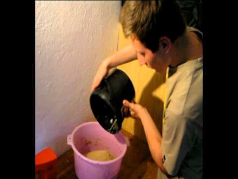 Výroba Krmného Boilies... Mikbaits