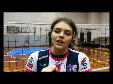 Argentario-Spakka Volley 3-2: Jessica De Val