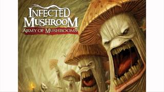 Infected Mushroom - Nothing to say