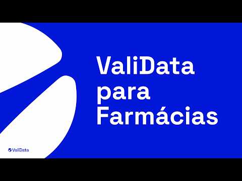 ValiData: Controle de Validade video thumbnail