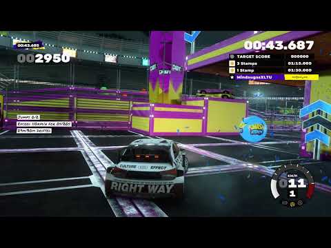 DiRT 5 - Part 81 - Collection Challenge Throwdown [Smash Attack - RX Rally Cross]