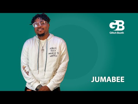 Jumabee - IJINLE | A GLITCH BOOTH SHOW