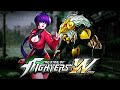 KOF WING 2019 Orochi Shermie VS Jazu