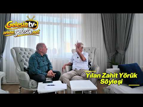 Yılan Zahit Yörük ile söyleşi