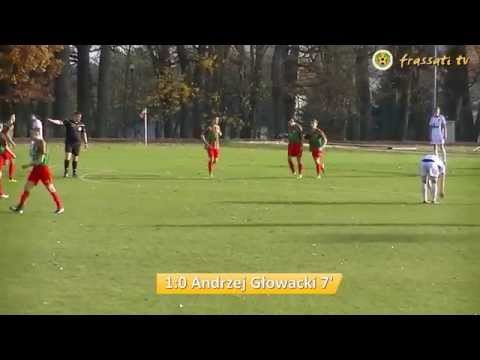 2014.11.08 Sparta - Frassati. skrót meczu