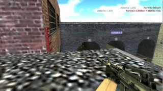 xikii vs Karont3 @ GameGune 2012