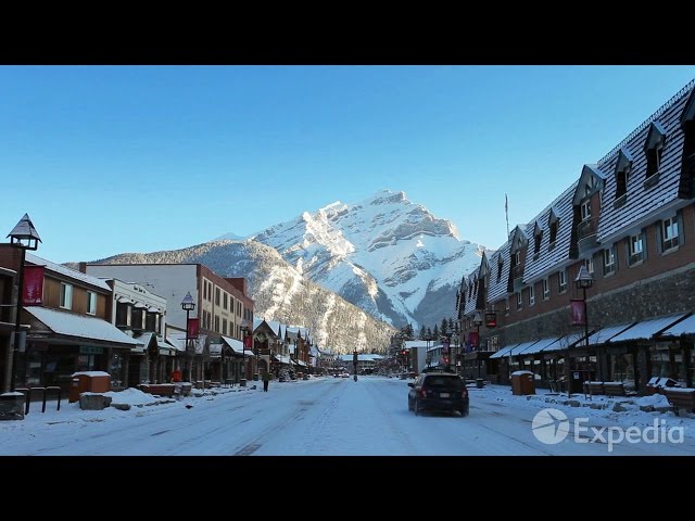 Pronúncia de vídeo de Banff em Inglês