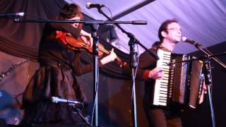 Una Palliser & Marco Hatlak Baltimore Fiddle Fair Ireland 2013
