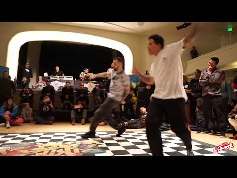 Stray Path Wizards Vs Massive Monkees - Semis - 206 Zulu 16th Anniversary - Mighty 4 Seattle - BNC