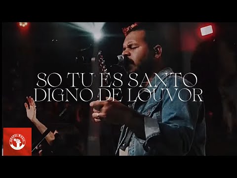 Central 3 - Só Tu És Santo + Agnus Dei | Ao Vivo Na Lagoinha Belo Horizonte (Matriz)