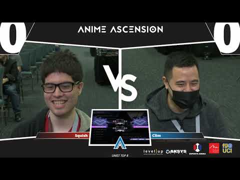 Anime Acension 2018 Unist Top 8