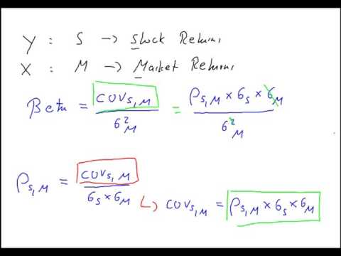 CAPM (Capital Asset Pricing Model)