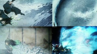 Muichiro Tokito | All Mist Breathing Forms | Demon Slayer [HD]