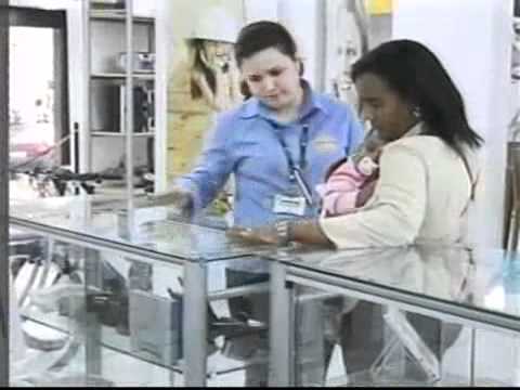 Reportagem sobre a igualdade da mulher no trabalho (Band TV)