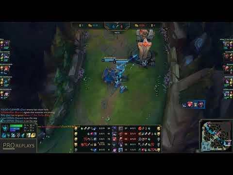 HolyPhoenix (KALISTA) vs KAI'SA - 7/1/5 KDA BOT ADC GAMEPLAY - EUW Ranked GRANDMASTER
