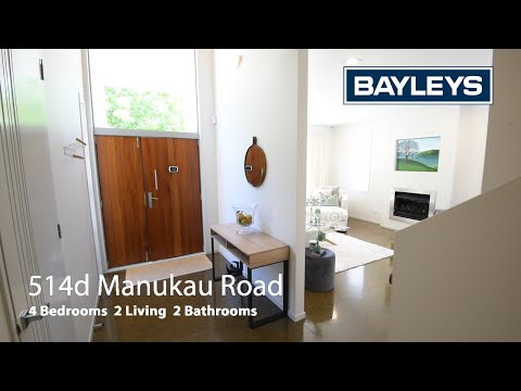 514d Manukau Road