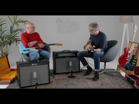 Guitarist Tone Lounge: BOSS Nextone Special