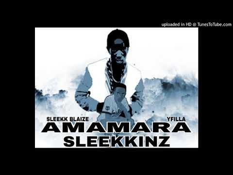 AMAMARA - SLEEKKINZ [OFFICIAL AUDIO]