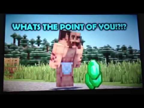 Villagers Love Emeralds