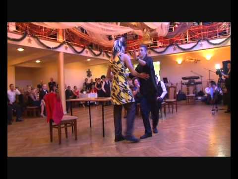 Skecz studniówkowy ZSME Żywiec