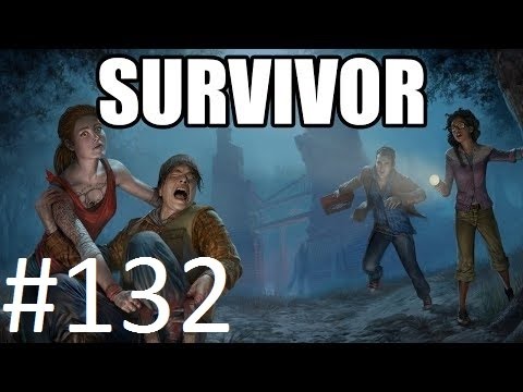Lets Play Dead by Daylight! [Lucky Flashlight!] Episode #132