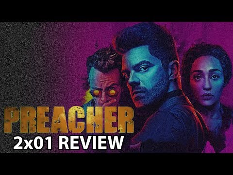 Preacher Season 2 Episode 1 'On the Road' Review
