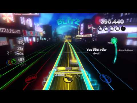 Rock Band Network Megamix 01 - Various Artists Rock Band Blitz Gold Stars