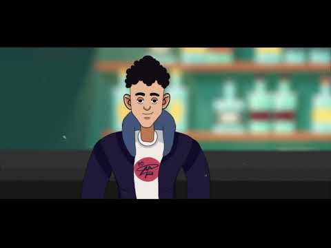 $achino $teeze - Bouncing (Lyrical Animation)