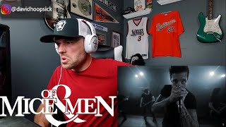 Of Mice &amp; Men - Bones Exposed (REACTION!!!)