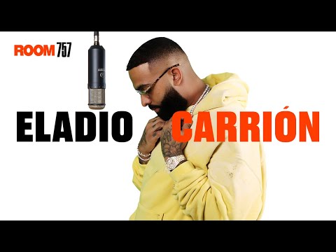 Eladio Carrion x ROOM 757: TAL VEZ