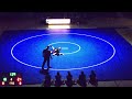 Decorah High School vs Waverly-Shell Rock High School Mens Varsity Wrestling
