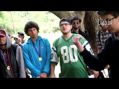 AXIOMA vs. NEAR DNF: 4tos - Batallas Under: Prólogo