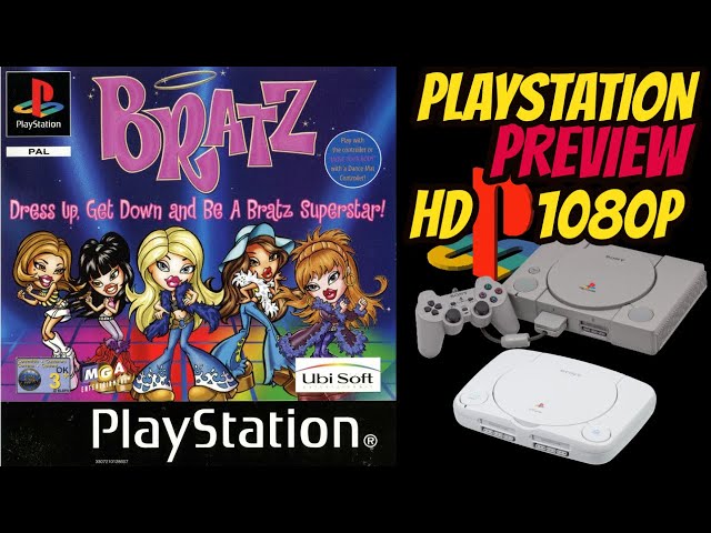 Bratz (NTSC)