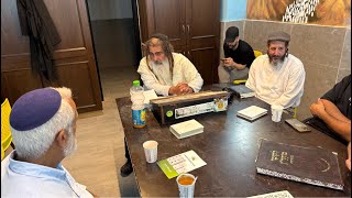 הרב שלום סבג - שיעורי וידאו - ‏ הרב שלום סבג שידור חי  כ״ד בניסן