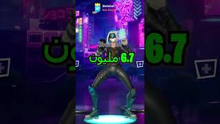 أكثر 10 سكنات إستعمالاً في فورت نايت fortinte